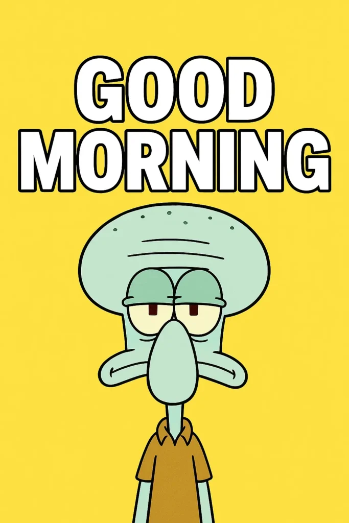 Good Morning Meme Captions For Social Media