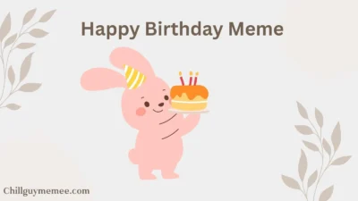 Happy Birthday Meme