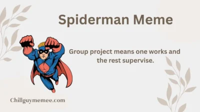 Spiderman Meme