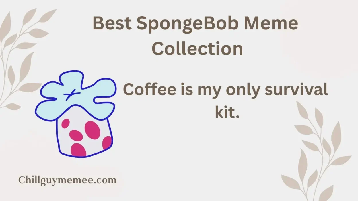 Best SpongeBob Meme Collection