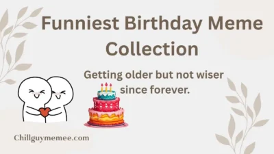 Birthday Meme