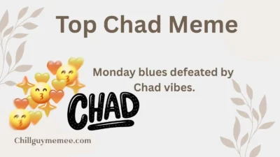 Top Chad Meme