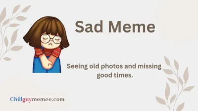 Sad Meme