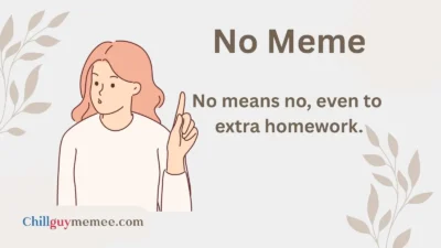 No Meme Humor