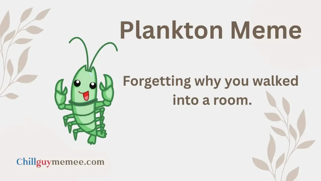 Fresh Plankton Meme