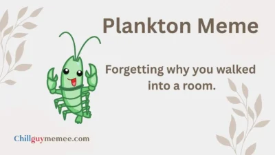 Fresh Plankton Meme